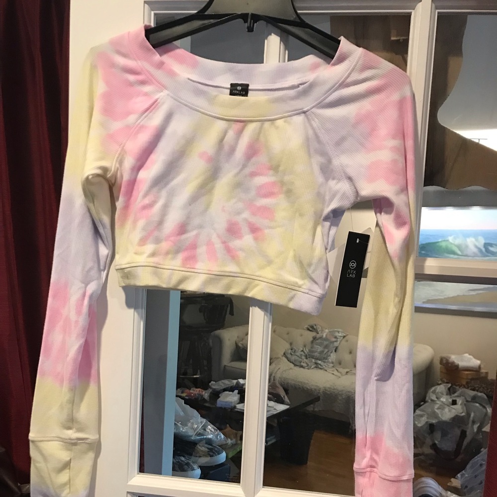ARX Lab crop top